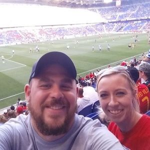 Meet your Posher, Richard